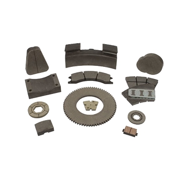 İŞ MAKİNESİ BALATALARI